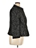Jones New York Tweed Black Jacket Size 14 - photo 4