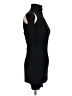 Bebe Black Cocktail Dress Size S - photo 4
