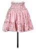 Altar'd State 100% Polyester Pink Casual Skirt Size XS - photo 1