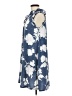 SJS Blue Casual Dress Size M - photo 5