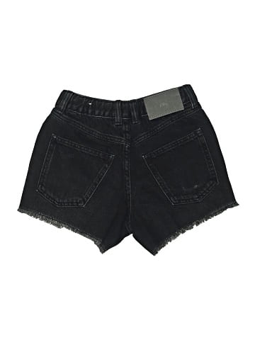 Zara Denim Shorts (view 2)