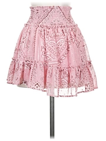 Altar'd State Casual Skirt (view 2)
