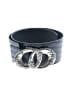 Assorted Brands Silver Belt Size XS - photo 1