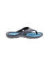 Unbranded Blue Flip Flops Size 2 (youth) - photo 1