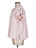 Rails Pink Short Sleeve Blouse Size L - photo 5