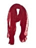 Unbranded Burgundy Scarf One size - photo 1