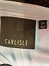 Carlisle Blue Long Sleeve Blouse Size 12 - photo 7