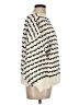 Lumiere 100% Acrylic Polka Dots Ivory Pullover Sweater Size L - photo 4