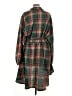 BLOOMCHIC Plaid Green Casual Dress Size 10 - 30 - photo 2