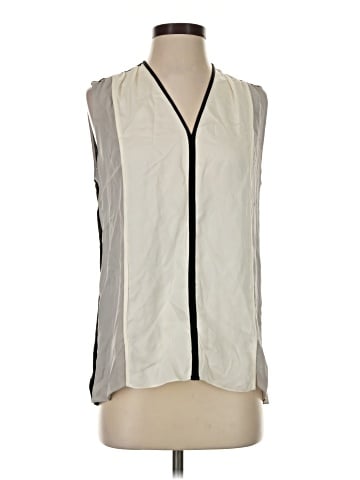 Elie Tahari Sleeveless Blouse (view 1)
