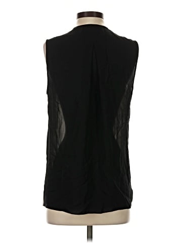 Elie Tahari Sleeveless Blouse (view 2)