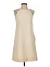 J.Crew Ivory Cocktail Dress Size 0 - photo 1