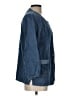 Unbranded Blue Denim Jacket Size L - photo 4