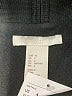 H&M 100% Polyester Black Formal Skirt Size 4 - photo 4