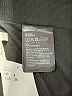 H&M 100% Polyester Black Formal Skirt Size 4 - photo 5