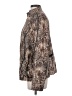 Zenergy by Chico's Animal Print Brown Jacket Size Lg (2) - photo 5