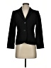 Calvin Klein Black Blazer Size 2 - photo 1