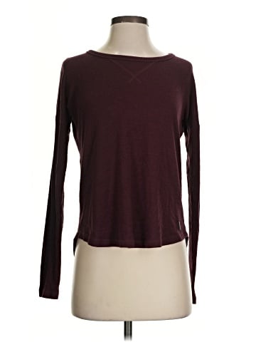 Abercrombie & Fitch Long Sleeve T-Shirt (view 1)