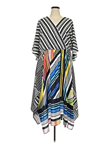 ELOQUII Casual Dress (view 1)