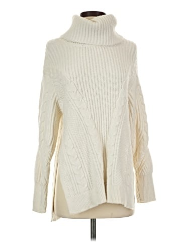 Banana Republic Turtleneck Sweater (view 1)
