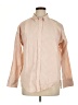 J.Crew 100% Cotton Houndstooth Tan Long Sleeve Button-Down Shirt Size 14 - photo 1