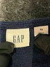 Gap Solid Black Casual Dress Size XS - photo 7