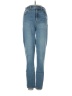 Abercrombie & Fitch Hearts Blue Jeans Size 25 waist - photo 1