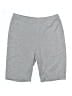 Shein Solid Gray Athletic Shorts Size L - photo 1