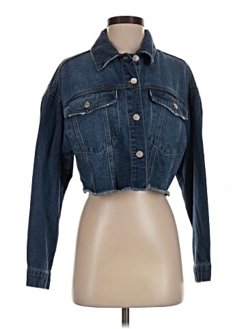Forever 21 Denim Jacket (view 1)