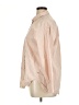 J.Crew 100% Cotton Houndstooth Tan Long Sleeve Button-Down Shirt Size 14 - photo 5