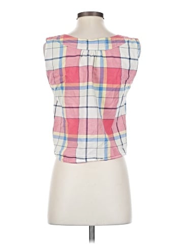 Abercrombie & Fitch Sleeveless Blouse (view 2)
