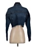 Forever 21 Blue Denim Jacket Size S - photo 2