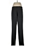 Long Elegant Legs Solid Gray Dress Pants Size 12 - photo 2