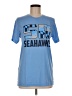 Bella + Canvas Blue Short Sleeve T-Shirt Size M - photo 1