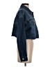 Forever 21 Blue Denim Jacket Size S - photo 4