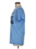 Bella + Canvas Blue Short Sleeve T-Shirt Size M - photo 5