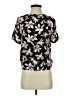 Madewell 100% Silk Black Blouse Size S - photo 1