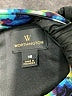 Worthington Print Blue Cocktail Dress Size 16 - photo 7