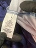 White Birch Blue Short Sleeve T-Shirt Size S - photo 8