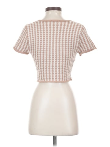 LA Hearts Short Sleeve Top (view 2)