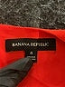 Banana Republic 100% Polyester Solid Red Jumpsuit Size 4 - photo 4