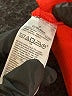 Banana Republic 100% Polyester Solid Red Jumpsuit Size 4 - photo 5