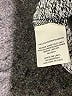 Skye's The Limit 100% Polyester Houndstooth Gray Pullover Sweater Size 1X - photo 8