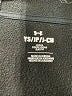 Under Armour 100% Polyester Black Zip Up Hoodie Size S (kids) - photo 3