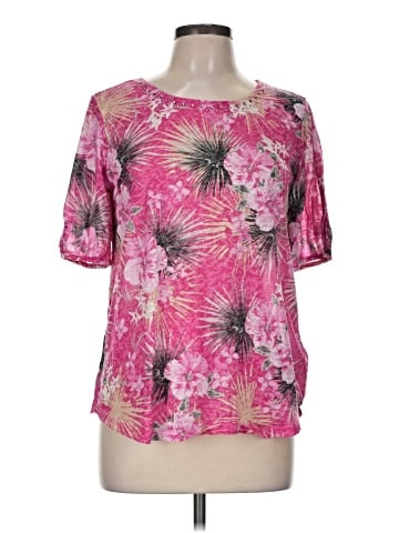 Ruby Rd. Short Sleeve T-Shirt (view 1)