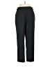 Something Navy Solid Black Dress Pants Size 2 - photo 2