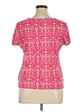 Kim Rogers Short Sleeve Blouse (view 2)