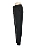 Something Navy Solid Black Dress Pants Size 2 - photo 5