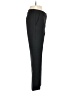 Something Navy Solid Black Dress Pants Size 2 - photo 4