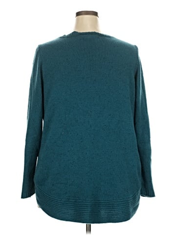Lane Bryant Pullover Sweater (view 2)